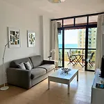 Espectacular Piso Sobre La Playa