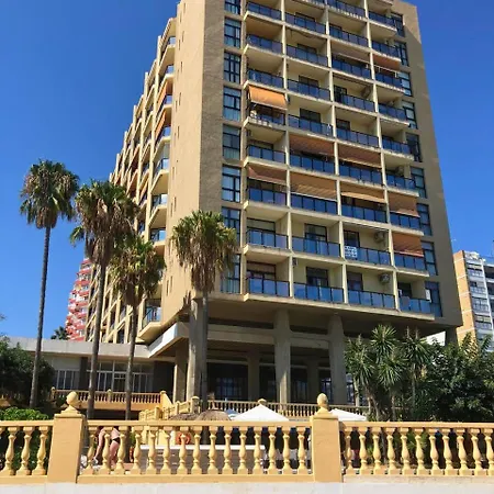 Espectacular Piso Sobre La Playa Apartment *