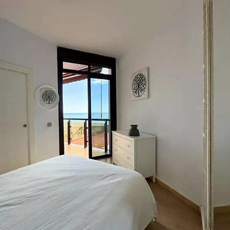 Espectacular Piso Sobre La Playa Apartamento
