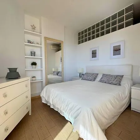 Apartamento Espectacular Piso Sobre La Playa Benalmádena
