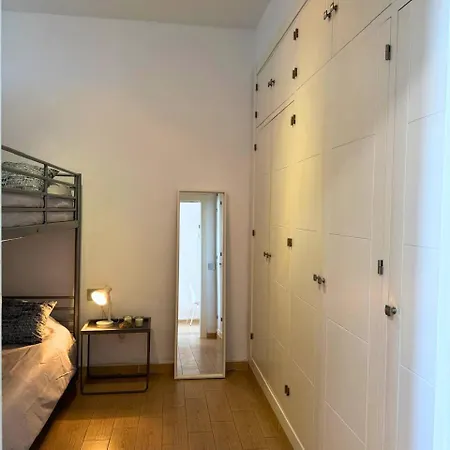 Apartamento Espectacular Piso Sobre La Playa