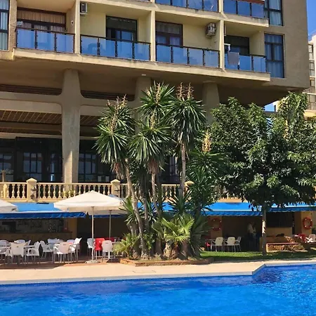Espectacular Piso Sobre La Playa Apartment
