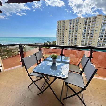 Apartment Espectacular Piso Sobre La Playa *